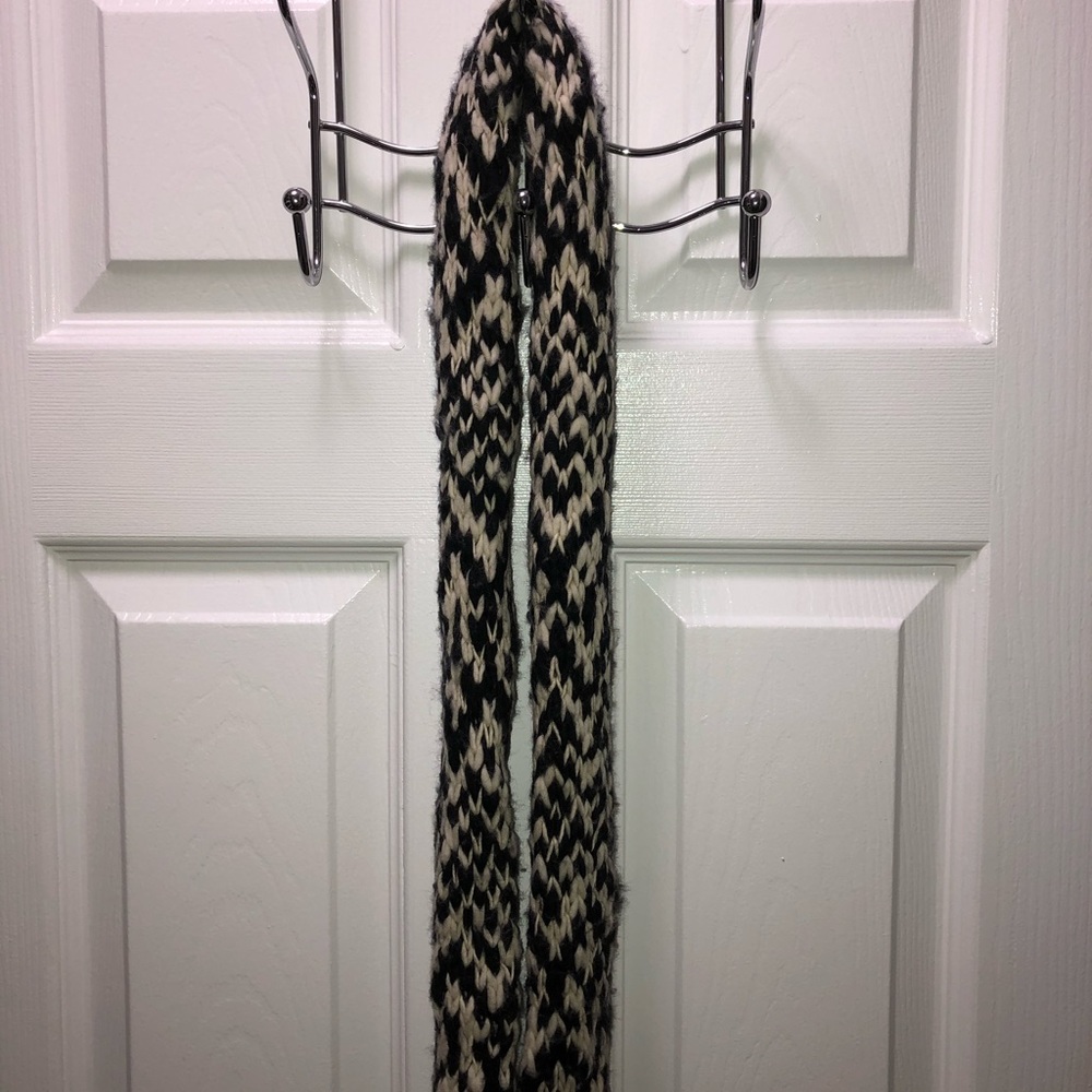 Authentic Isabel Marant pour H&M oversized scarf